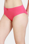 Zivame Low Rise Full Coverage Hipster Panty (Pack of 3) - Multicolor — thumbnail 12